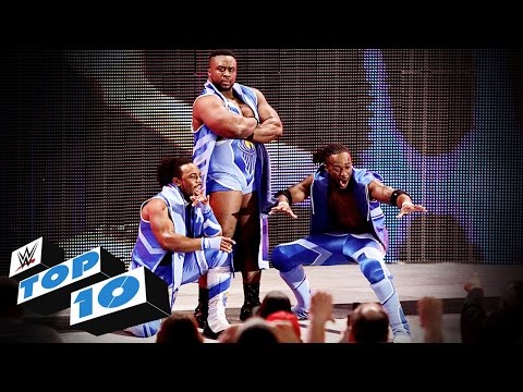 Top 10 WWE SmackDown moments - November 28, 2014