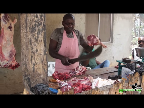 Nyama Choma - How to Eat Your Meat the East African Way!