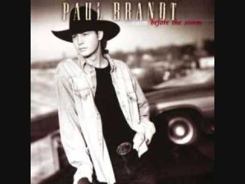 Paul Brandt - I Meant To Do That