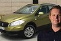 Suzuki S-Cross video review (Thumbnail)