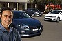 Mazda3 v Ford Focus v Volkswagen Golf video comparison (Thumbnail)