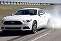 Mustang with in-built burnout mode (Thumbnail)