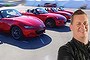 Why the Mazda MX-5 is the world's most popular sports car (Thumbnail)