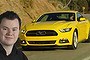 2015 Ford Mustang GT first drive video review (Thumbnail)