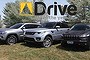 Drive Car of the Year 2014: Best Four-Wheel Drive (Thumbnail)