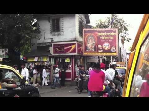 Random Clips from the Streets of Mumbai, 2011