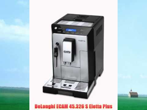 DeLonghi ECAM 45.326 S Eletta Plus