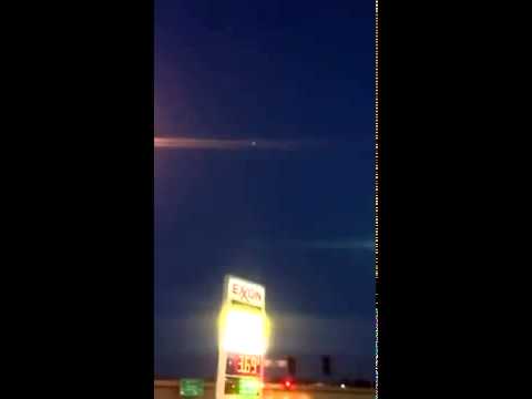 Breaking News UFO Sighting Mississippi 4-29-2014