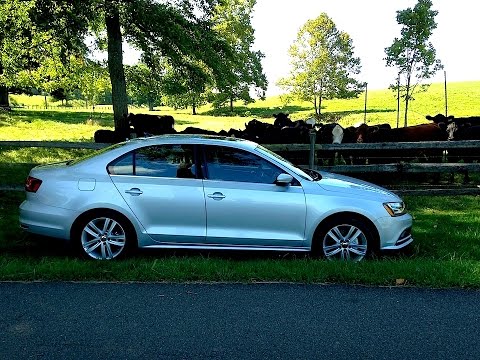 2015 VW Jetta TDi Turbo Diesel – First Drive