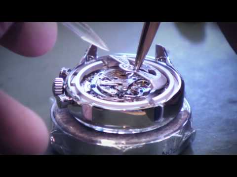 Zenith Watches - The legendary Manufacture