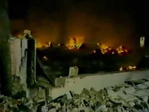 Humphreys County Tennessee, WAVERLY DISASTER 1978, WNGE Channel 2 Nashville News Footage