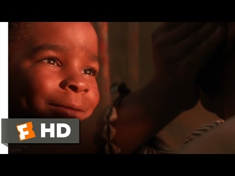 Hook (1/8) Movie CLIP - There You Are, Peter! (1991) HD