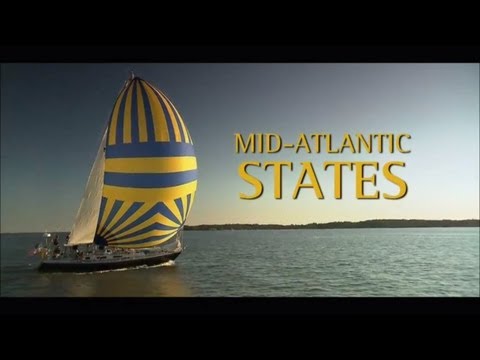 Globe Trekker - Mid Atlantic States, USA with Brianna Barnes