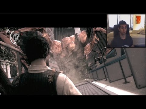 THE EVIL WITHIN: FUEGO MORTAL #22