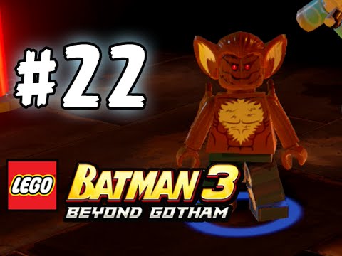 LEGO BATMAN 3 - BEYOND GOTHAM - LBA - EPISODE 22 (HD)