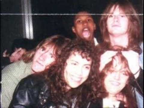 KIRK HAMMETT WITH EXODUS 1982 DEMO - WHIPPING QUEEN