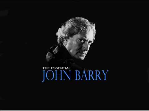 JOHN BARRY  'Hammett'  End Credits  1982