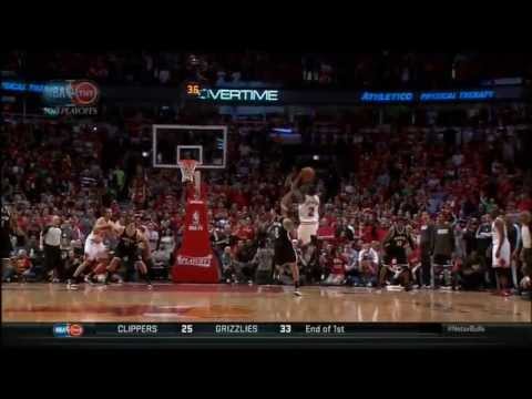 NBA Playoffs 2013: Best Moments To Remember HD