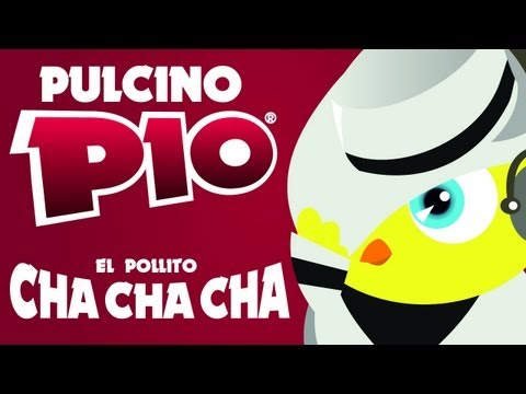 PULCINO PIO - El Pollito Cha Cha Cha (Official karaoke)