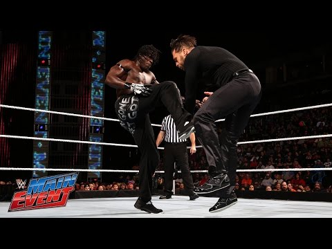 R-Truth vs. Fandango: WWE Main Event, December 2, 2014