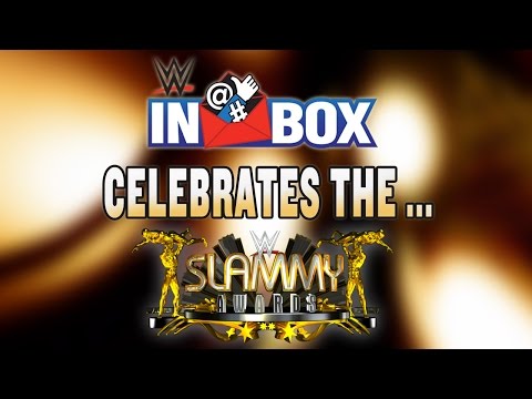 And The Slammy Award Goes To... - WWE Inbox 148