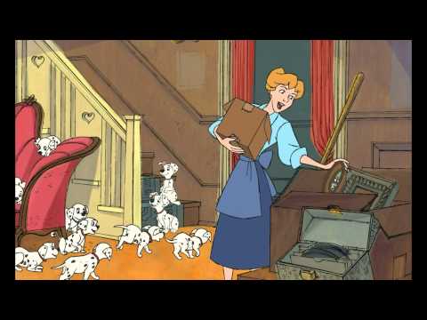 101 Dalmatians 2: Patch's London Adventure -- I See Spots (English) [1080p]