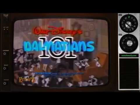 1985 - 101 Dalmations TV Spot