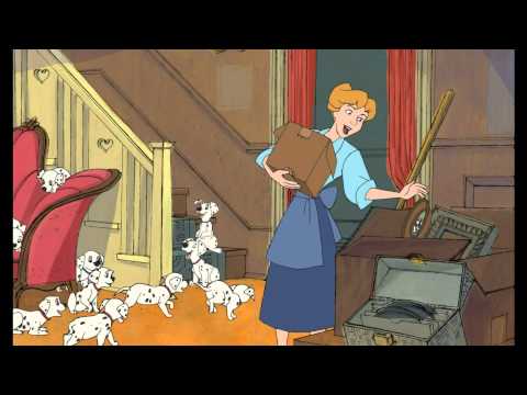 101 Dalmatians 2: Patch's London Adventure -- I See Spots (Romanian)