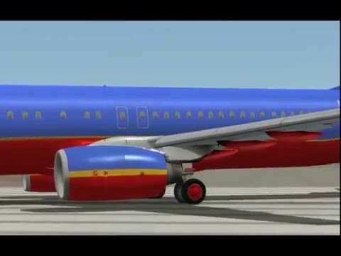 Southwest Airlines Flight 812