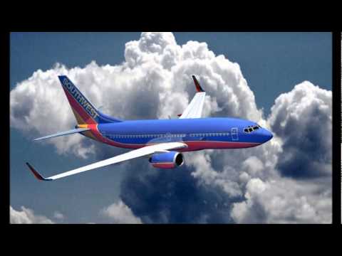 Southwest Pilot Suspended for Profane Rant (WARNING UNCENSORED)