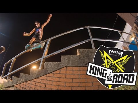 King of the Road 2014: Episode 1