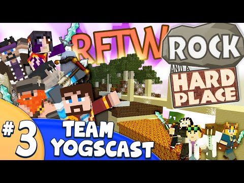 Minecraft RFTW Team 1 #3: Maze Runners