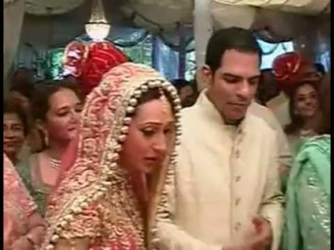 Karishma Kapoor's Wedding