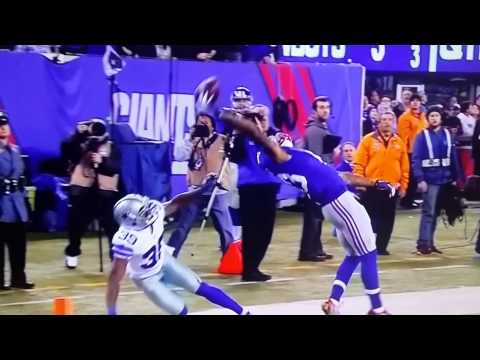 Odell Beckham Jr - Greatest NFL catch ever