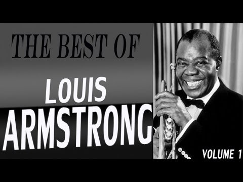 LOUIS ARMSTRONG - THE BEST OF LOUIS ARMSTRONG VOLUME 1