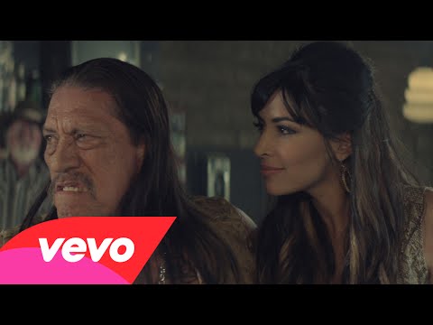 Train - Angel in Blue Jeans (starring Danny Trejo & Hannah Simone)