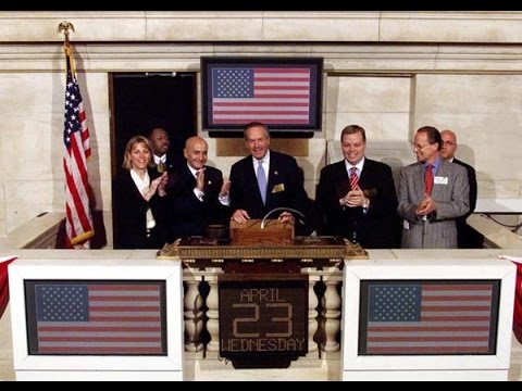 The NYSE, Black Monday Stock Market Crash & Computerized Trading: An American Financier (1988)