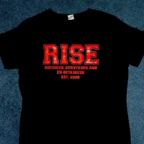 RISE T-Shirts