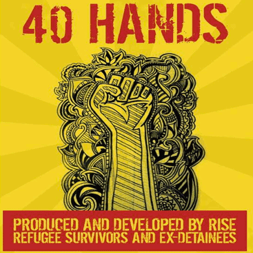 40 Hands