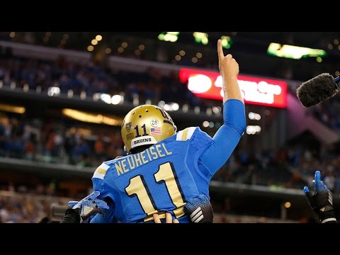 Highlights: (12) UCLA barely gets by Texas