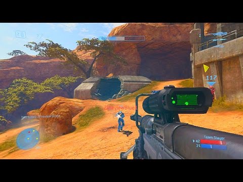 HALO Master Chief Collection GAMEPLAY 1080P 60FPS - Halo CE, Halo 2 Anniversary, Halo 3 & Halo 4