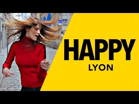 Pharrell Williams - Happy [We Are From Lyon]