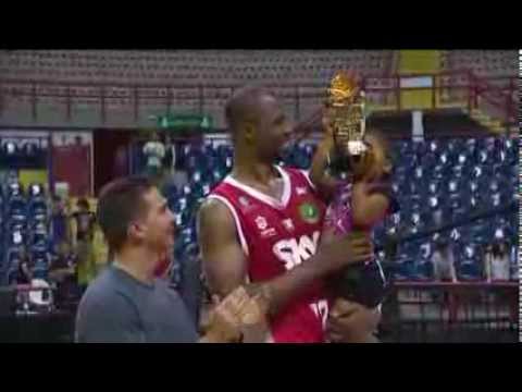 DeVon   Basquete Cearense Conquista Título   Torneio De Enterradas NBB   2014