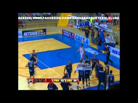 Sportv - Franca x Uberlândia - NBB 2011 2012 - Íntegra