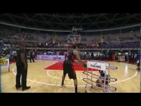 Marcelinho   Flamengo Conquista Título   Torneio De 3 Pontos NBB   2014