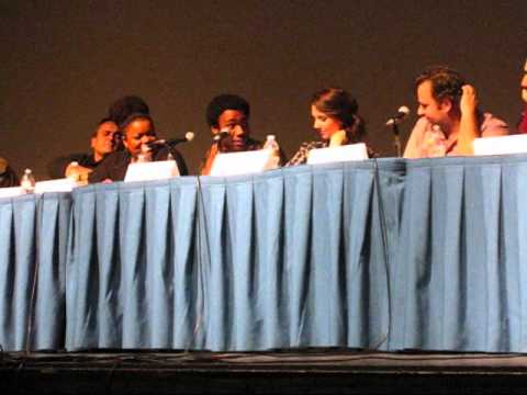 Community (TV Series) Episode Screening and Cast Q&A at UCLA (Part 2)