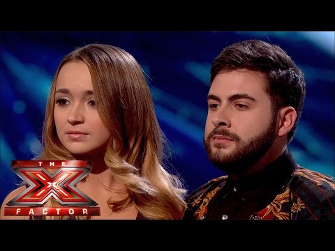 Lauren Platt leaves the competition | Semi-Final Results | The X Factor UK 2014