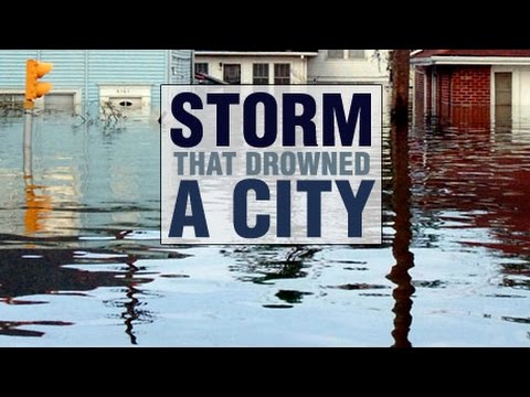 Nova - Hurricane Katrina, The Storm that Drowned a City (PBS Documentary)