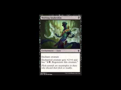 Limited Resources 252 - Khans of Tarkir Set Review: Commons and Uncommons