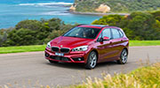 New BMW 2 Series Active Tourer delivers form & function